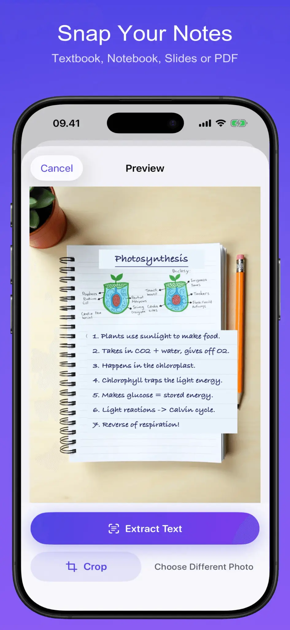 Screenshot 5 of SnapDeck AI