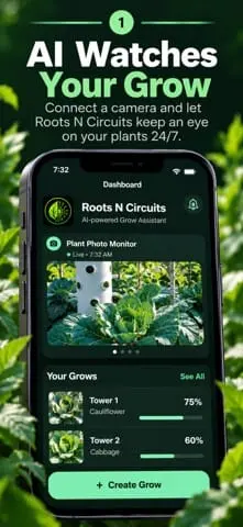 Screenshot 3 of Roots N Circuits