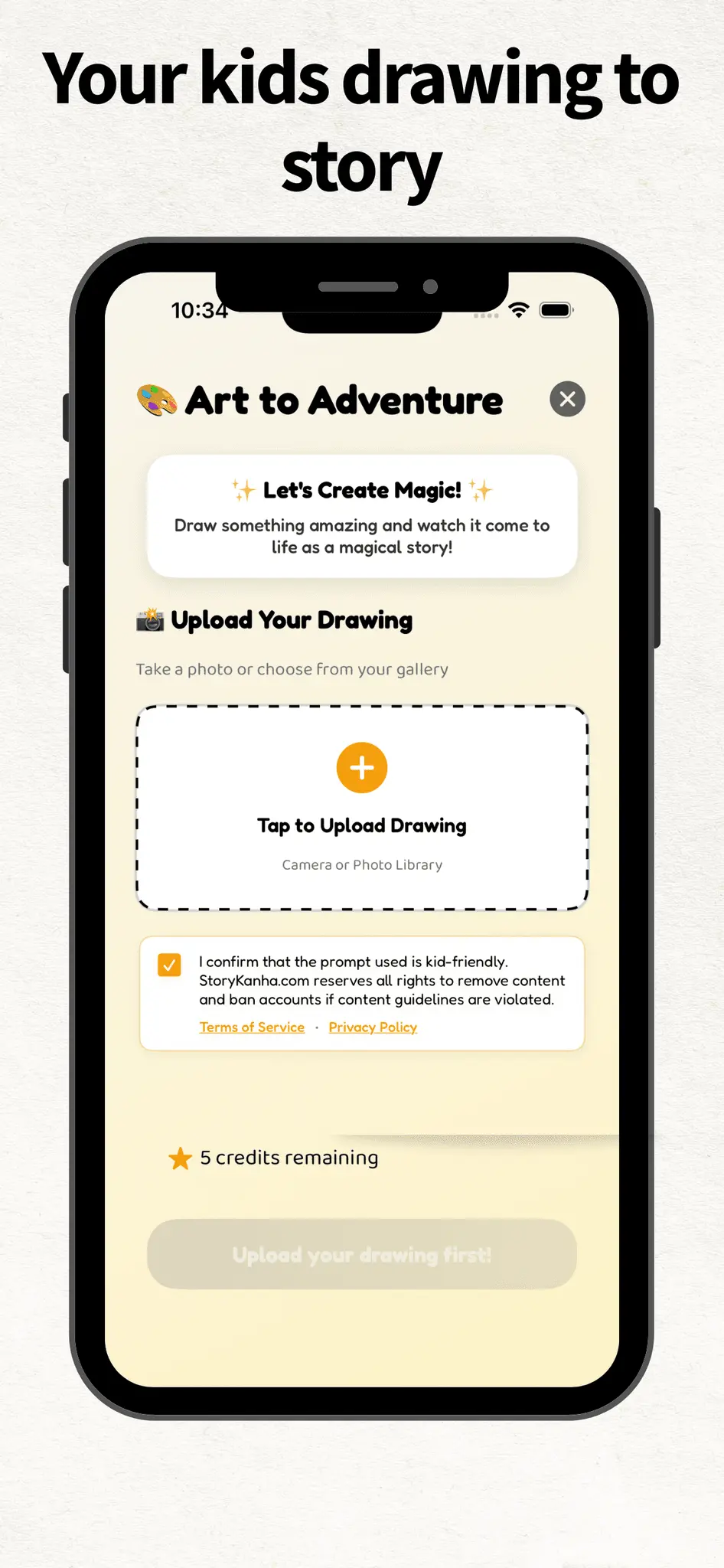 Screenshot 5 of Story Kanha
