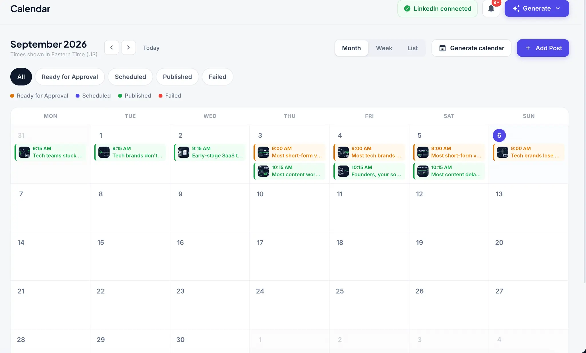 Screenshot 6 of Voxlio AI