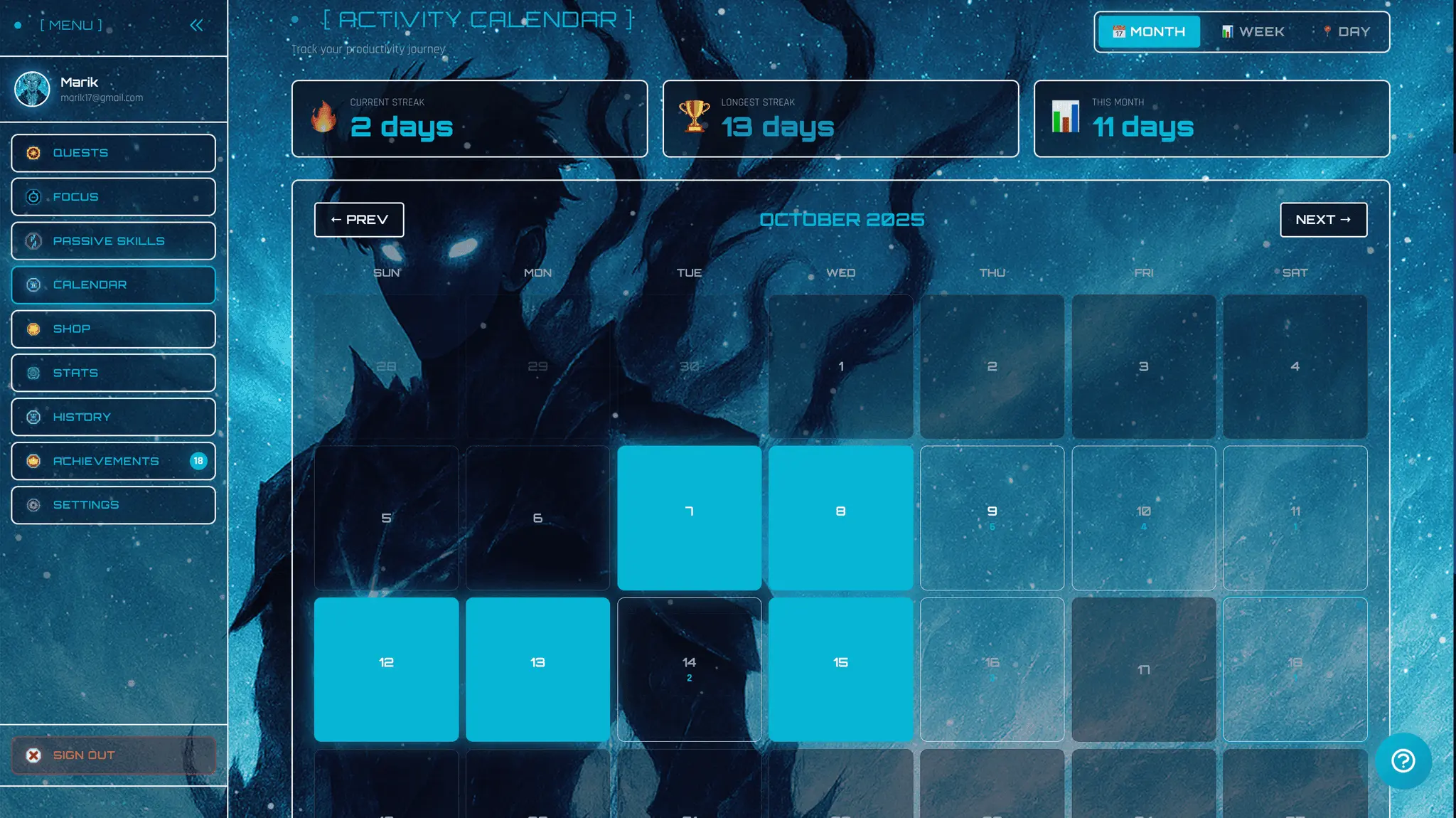 Screenshot 3 of AwakenArc