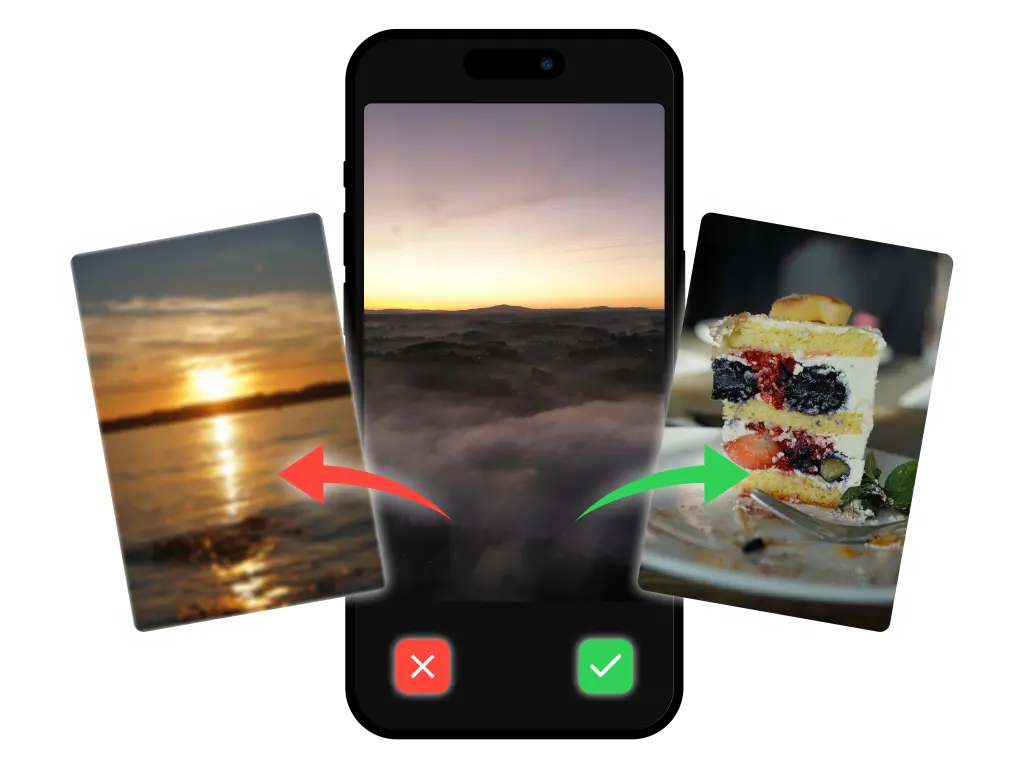 Screenshot 1 of Gallery Sort
