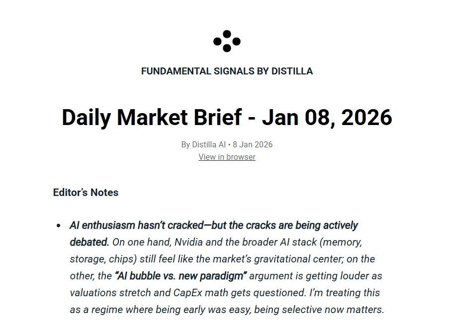 Screenshot 6 of Fundamental Signals Newsletter