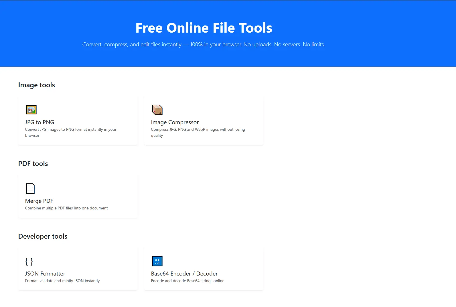Screenshot 1 of Filesty