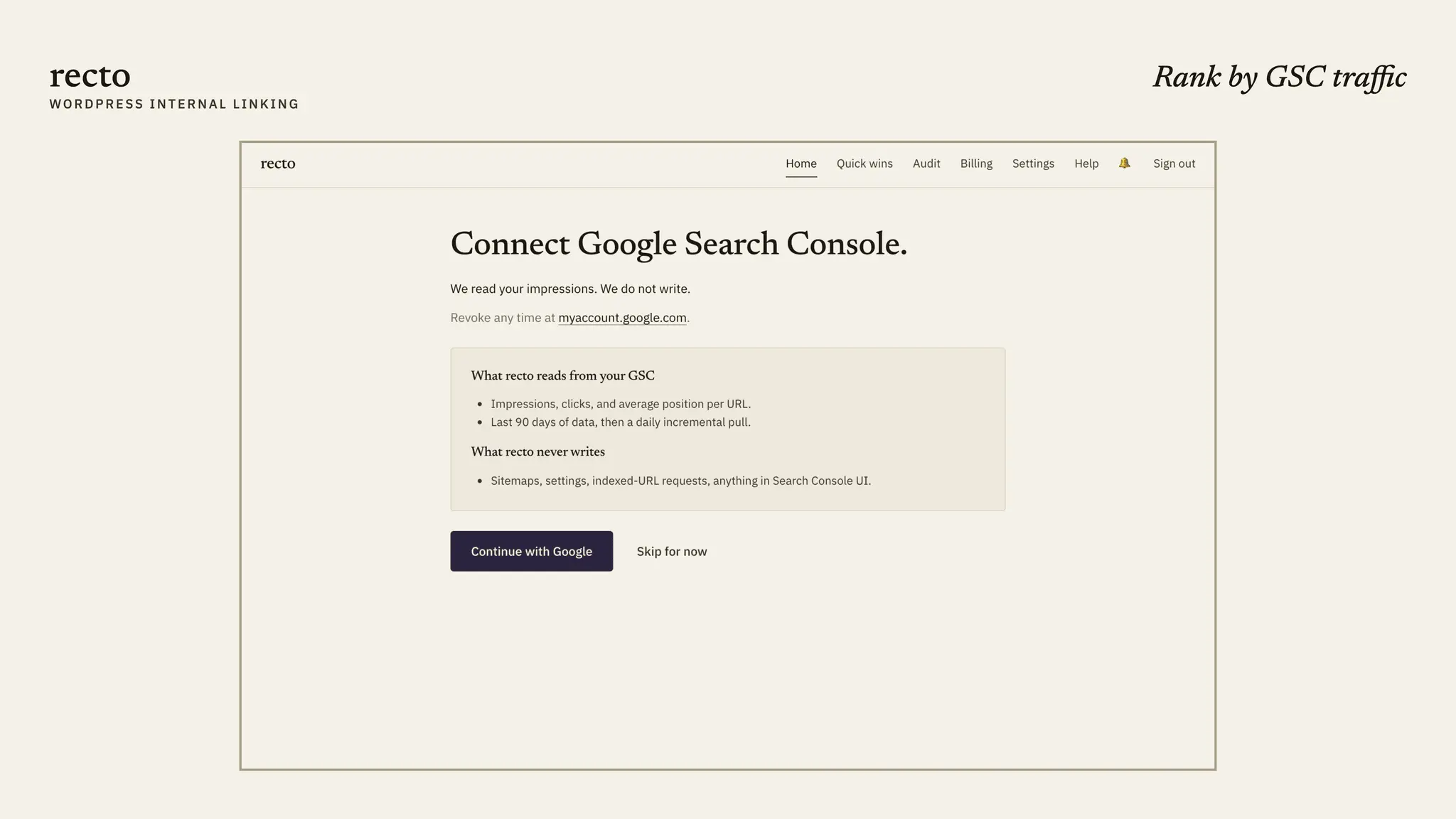 Screenshot 5 of Recto
