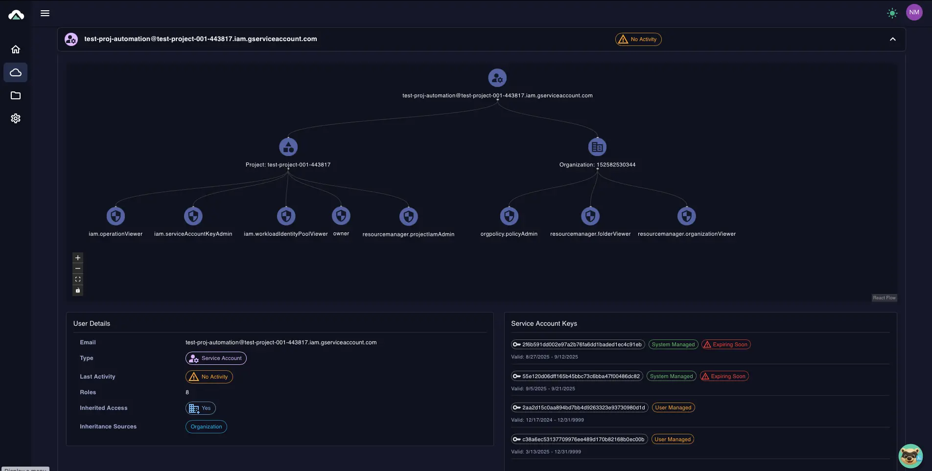 Screenshot 8 of strato-cloud.io