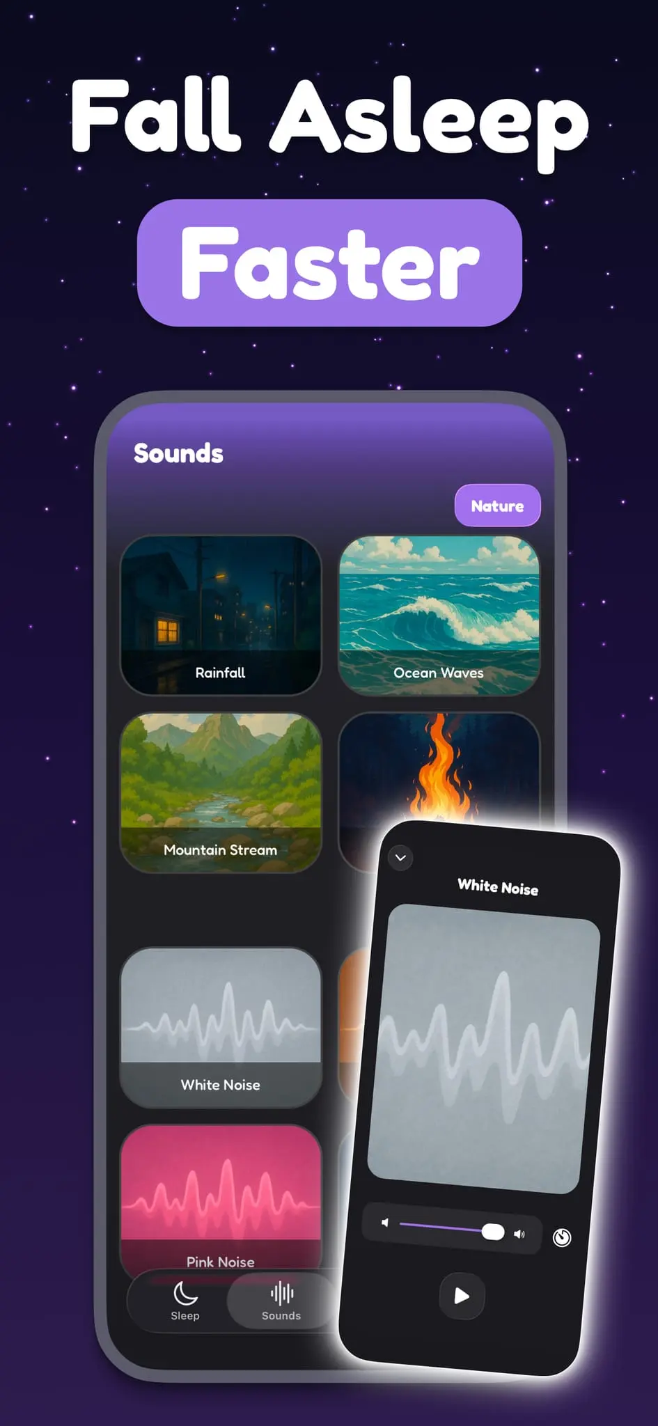 Screenshot 2 of FixSleep - Sleep Cycles Alarm