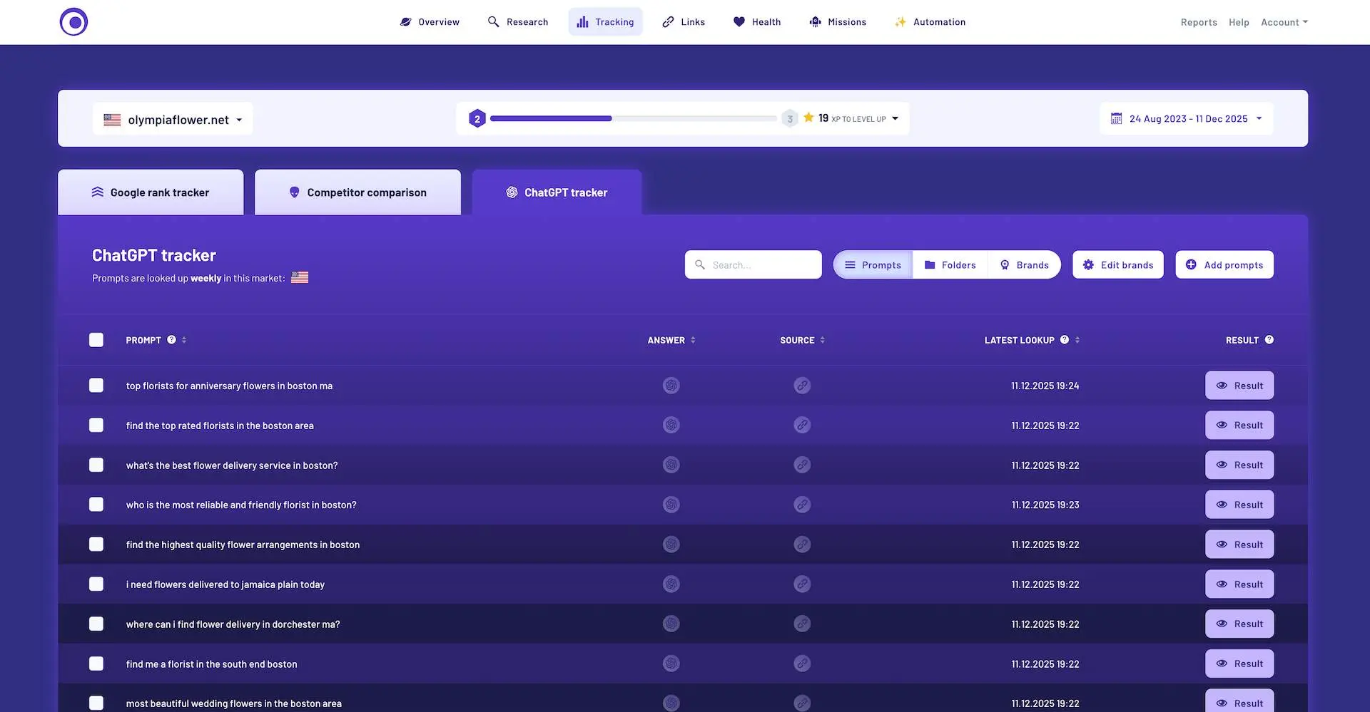 Screenshot 1 of Morningscore