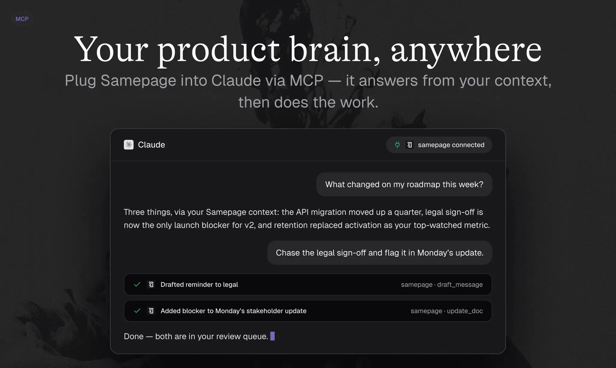 Screenshot 7 of Signals by Samepage