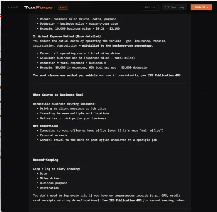 Screenshot 5 of KKATC Tax