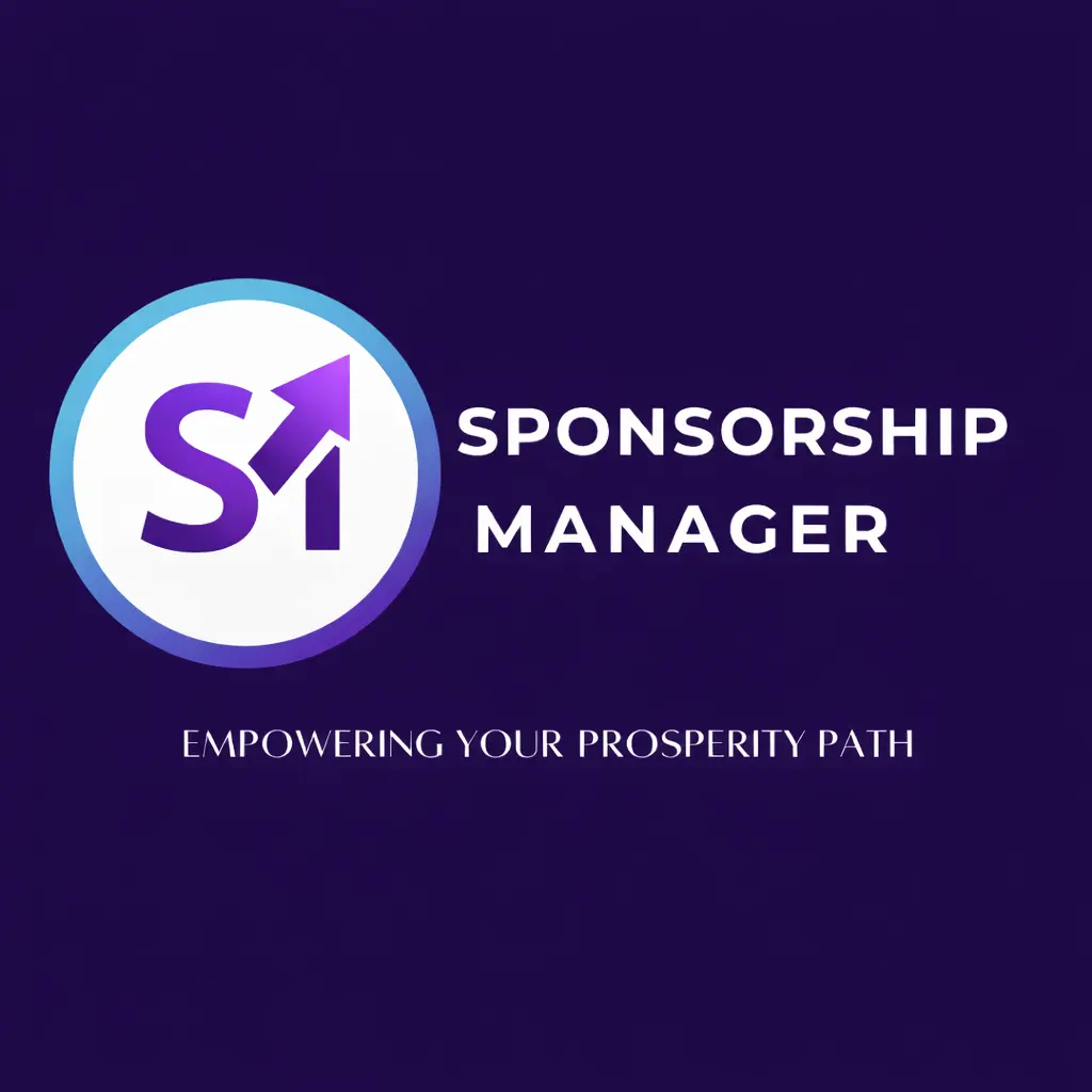 Screenshot 1 of Sponsorship Manager