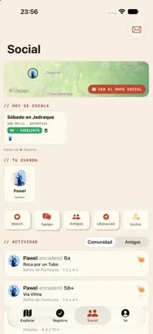 Screenshot 4 of Cordada