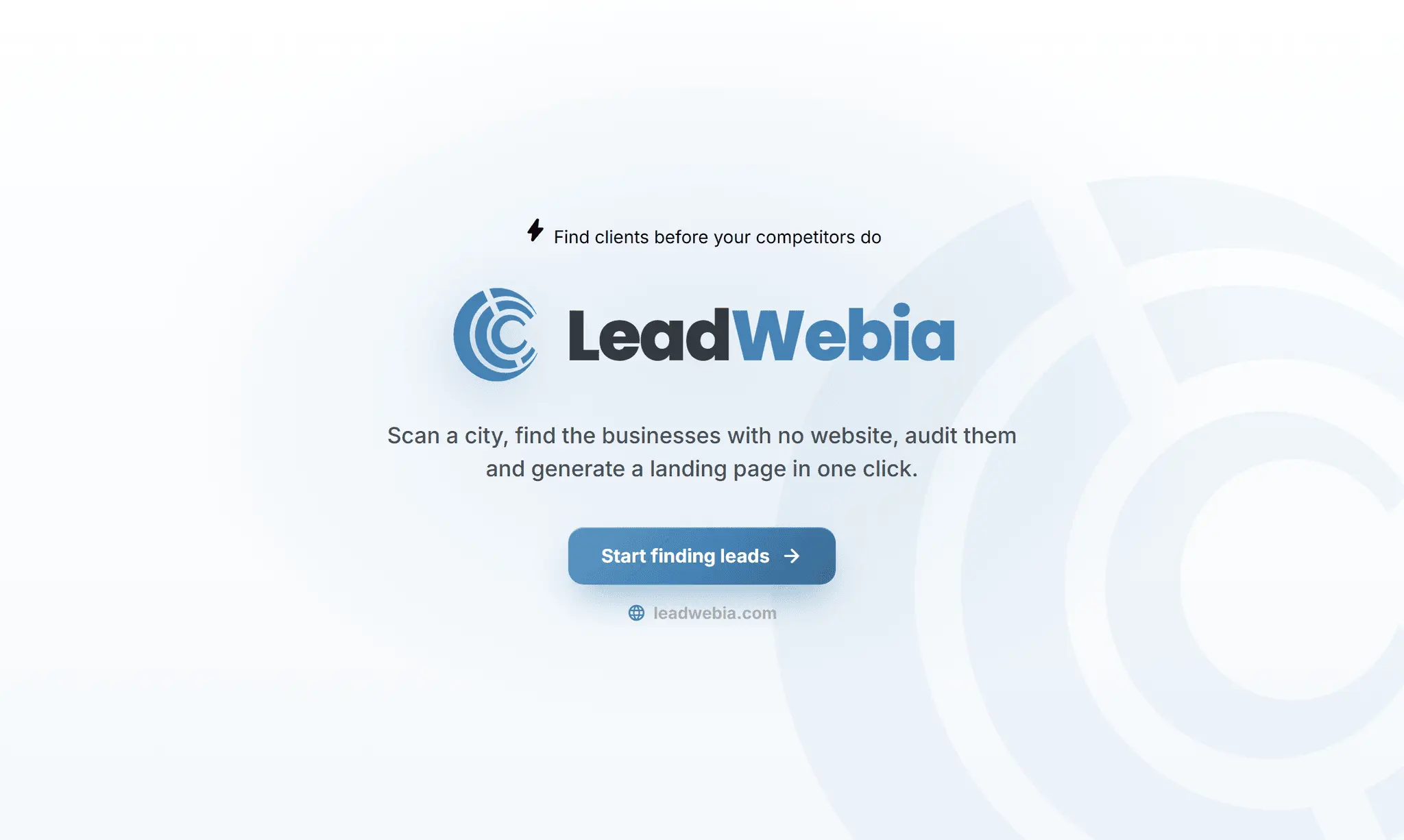 Screenshot 7 of LeadWebia