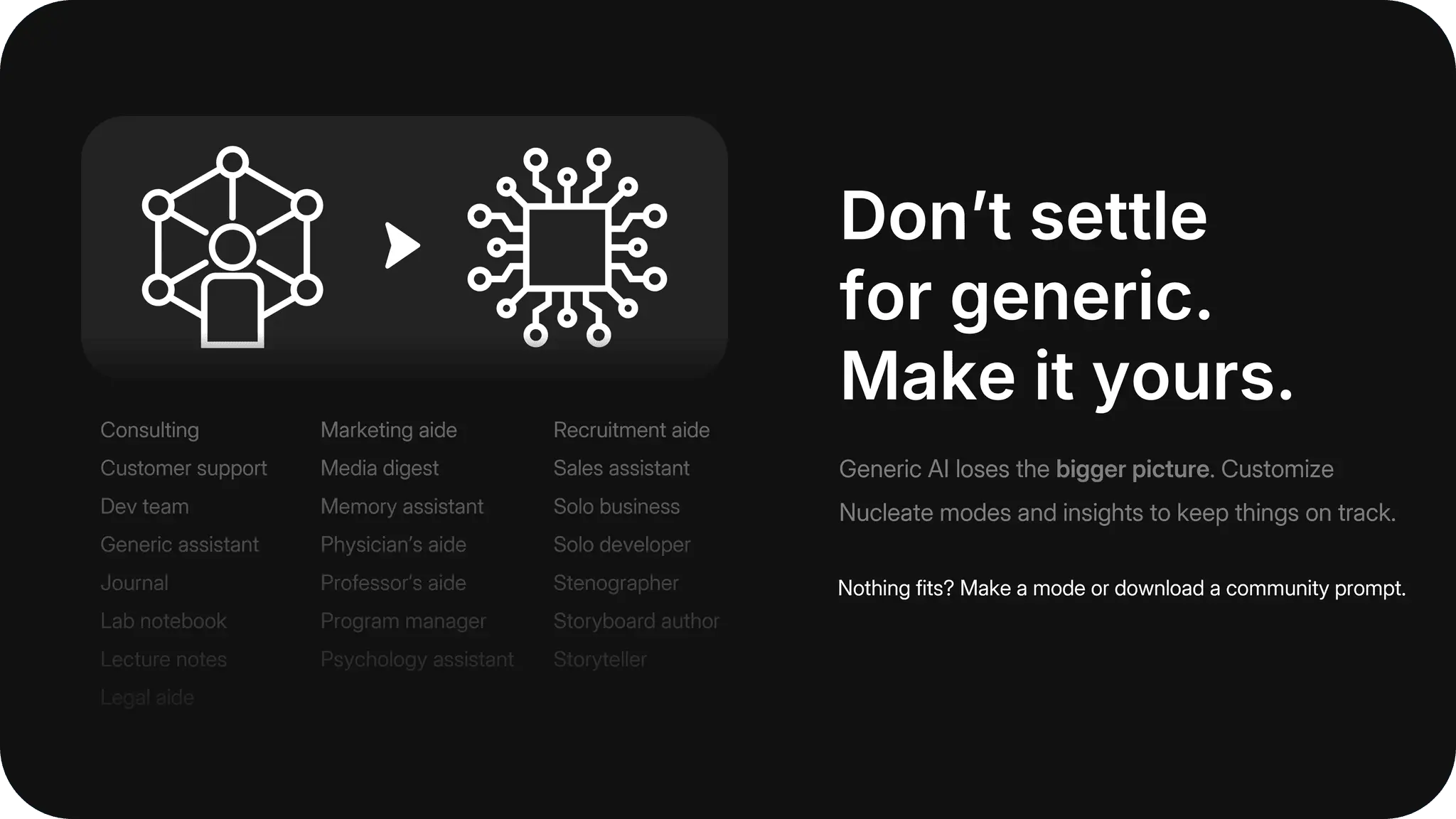 Screenshot 3 of Nucleate