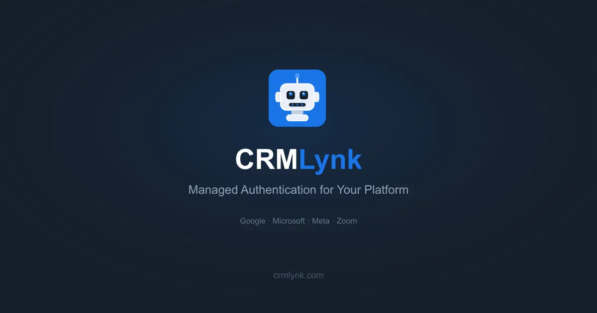 Screenshot 1 of CRMLynk