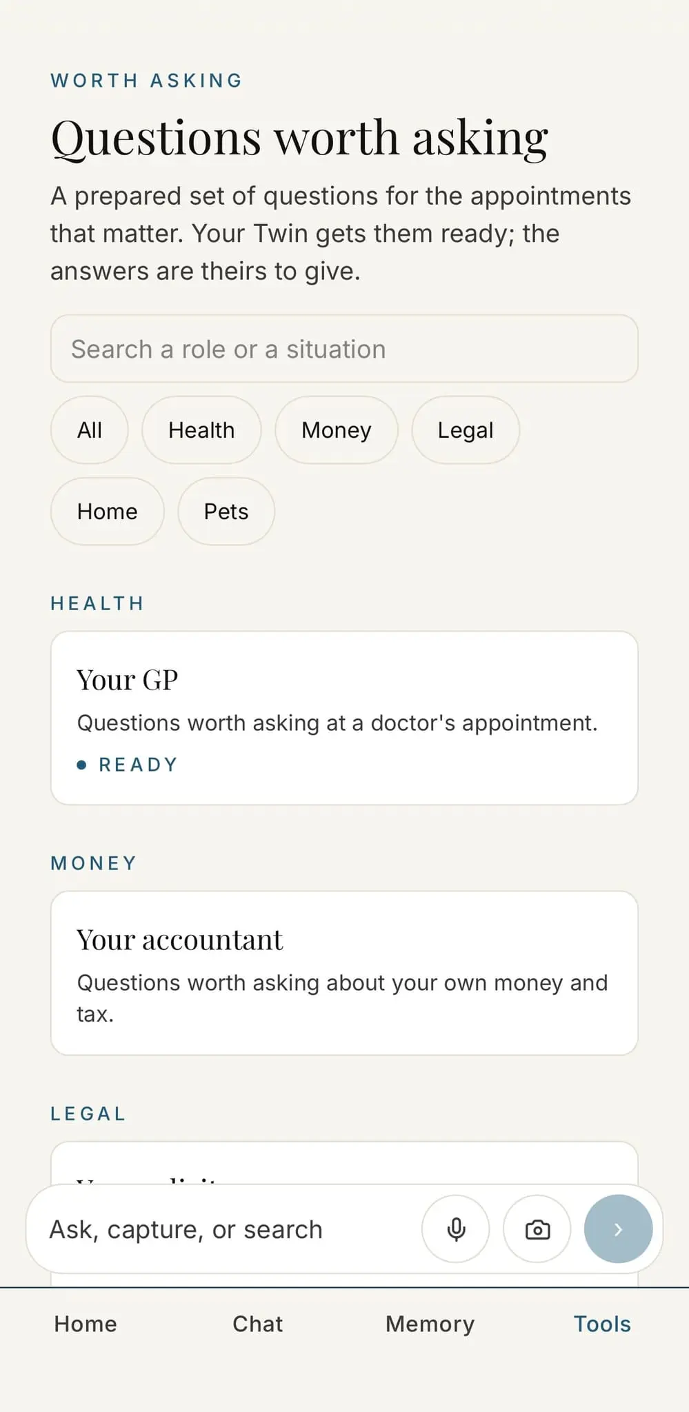 Screenshot 6 of AI Twin