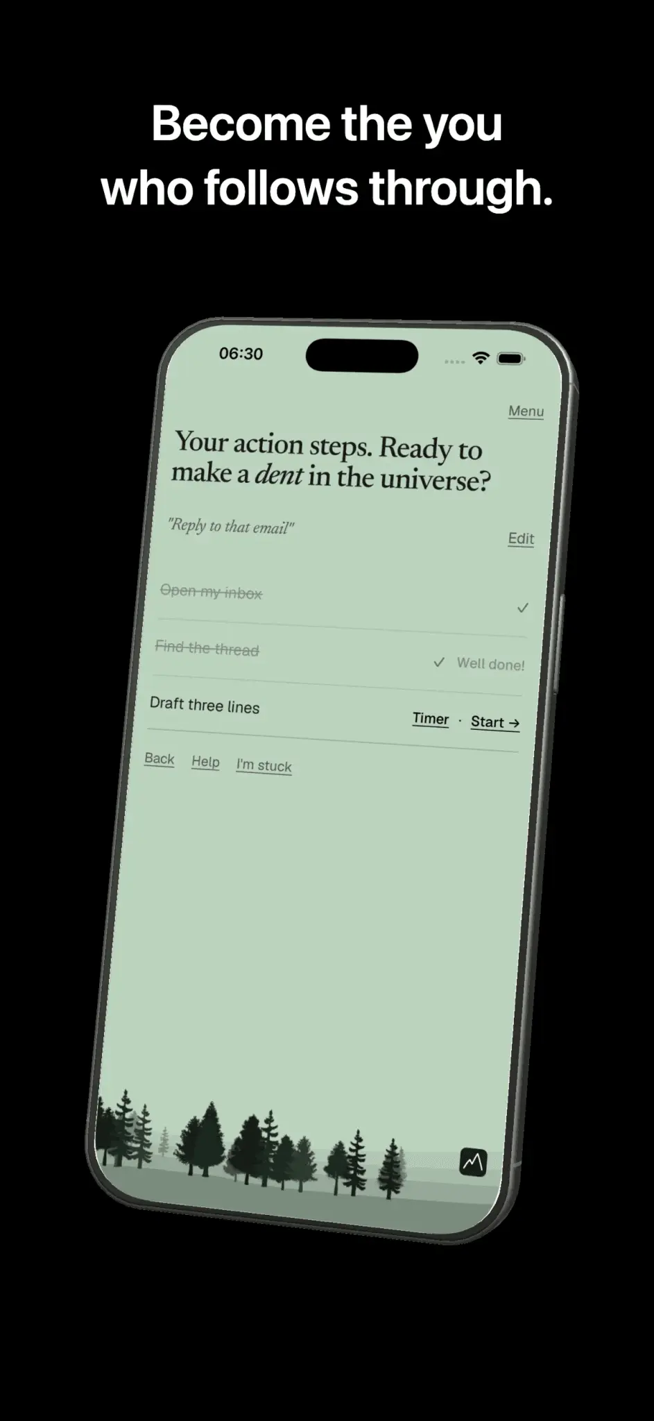 Screenshot 2 of Time is Luck