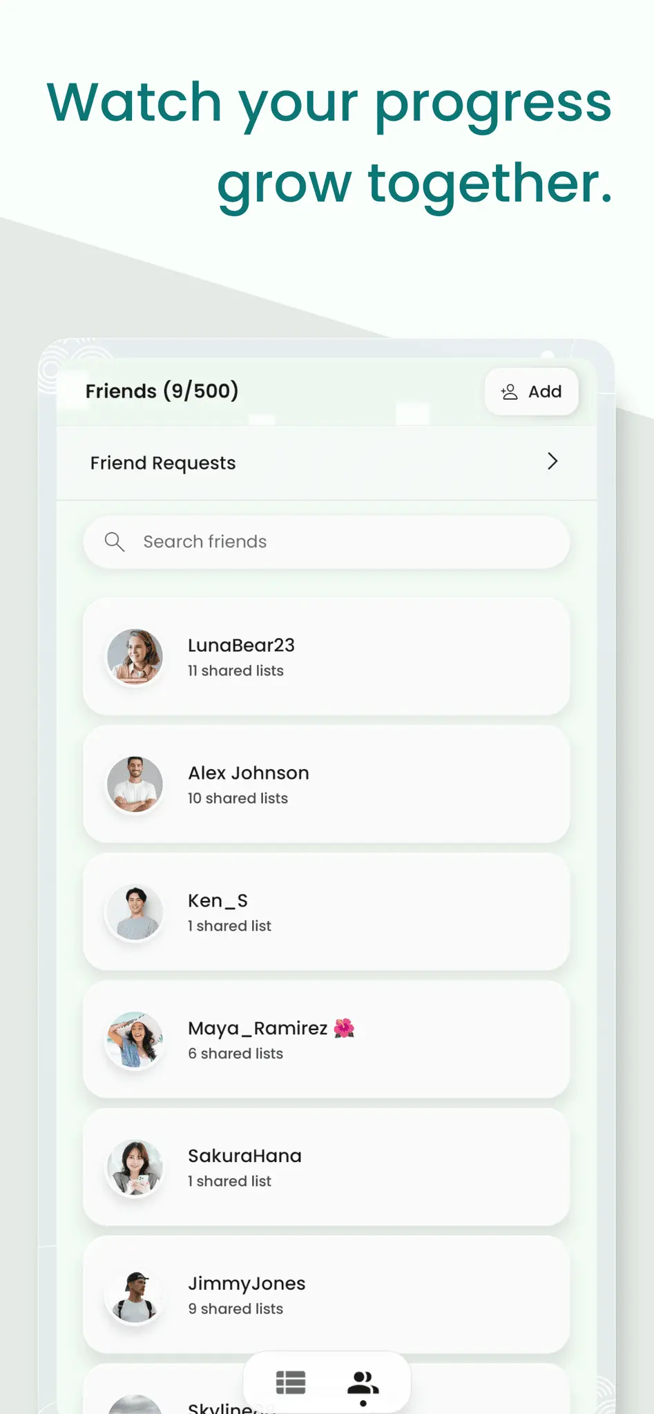 Screenshot 7 of LoopList