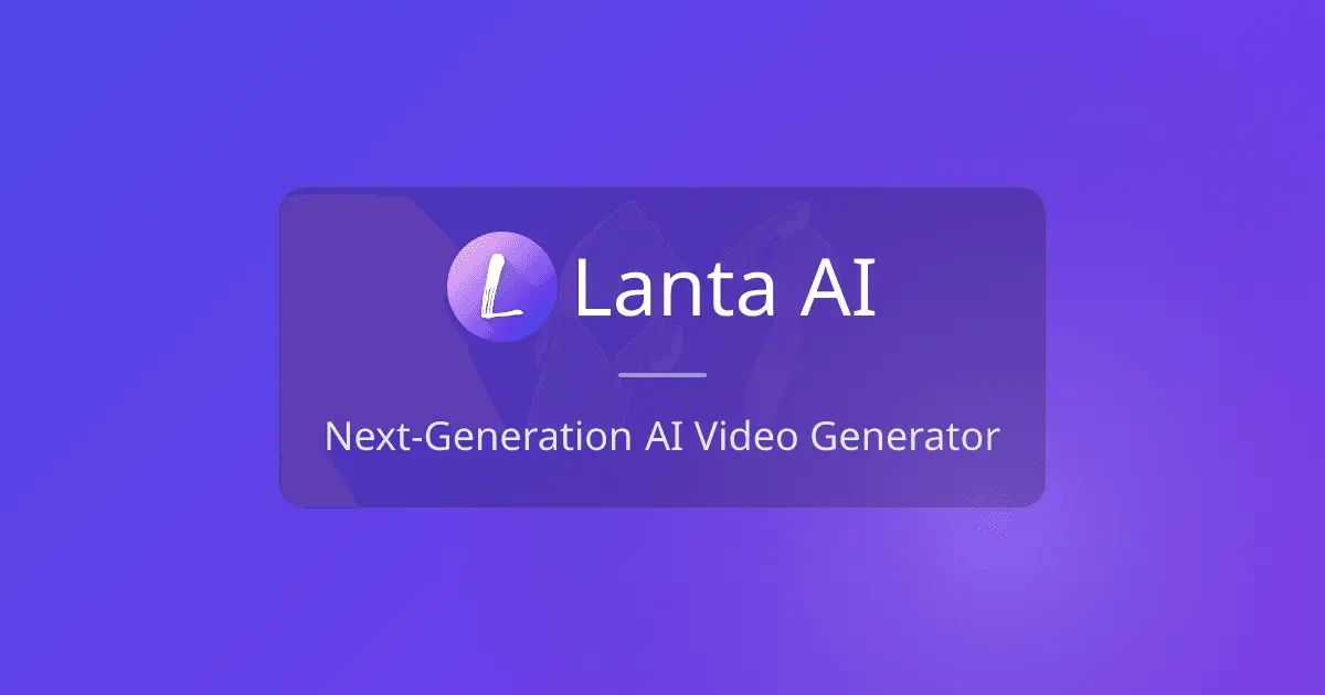 Screenshot 1 of Lanta AI