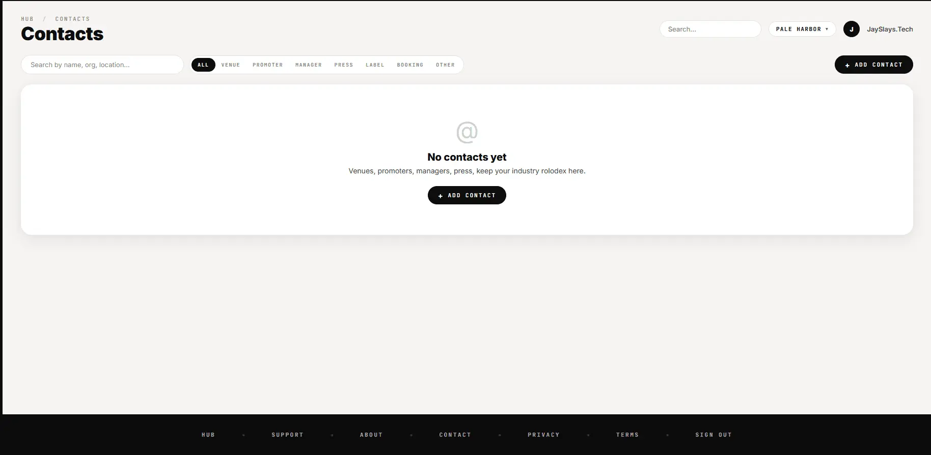 Screenshot 4 of Backline