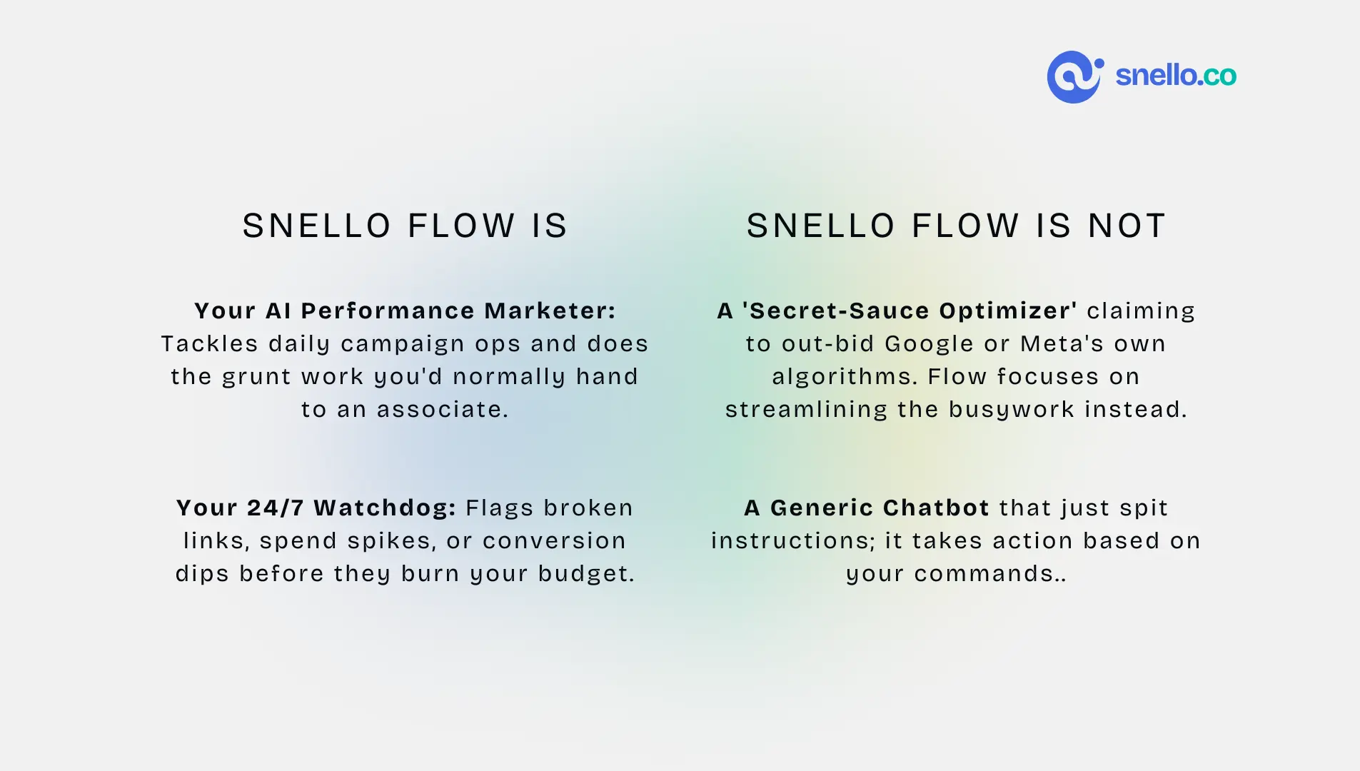 Screenshot 3 of Snello