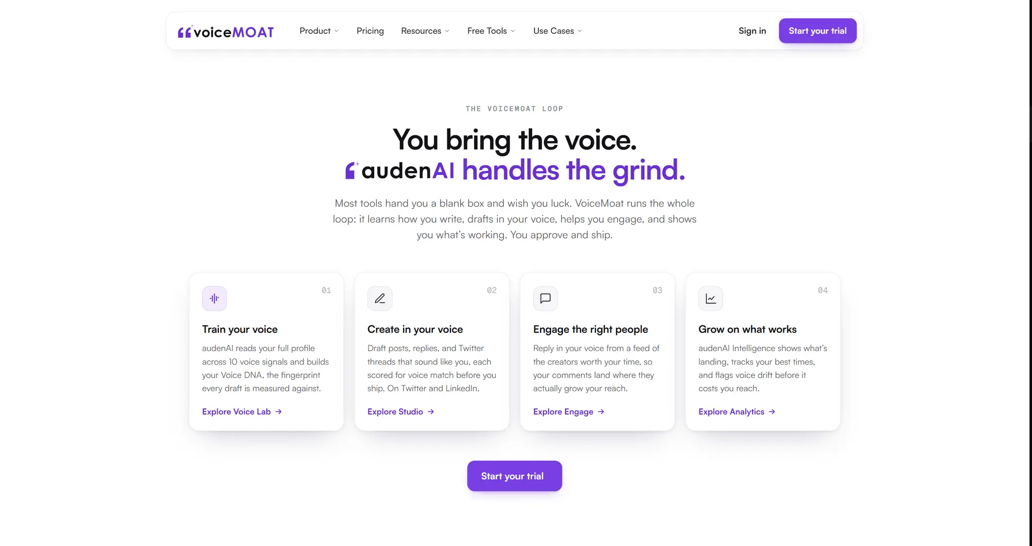 Screenshot 5 of VoiceMoat