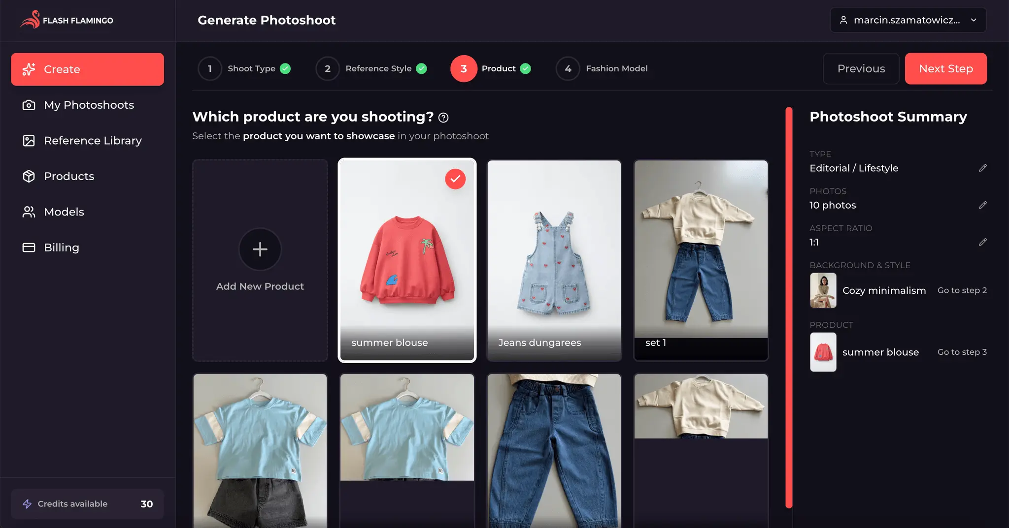 Screenshot 3 of Flash Flamingo