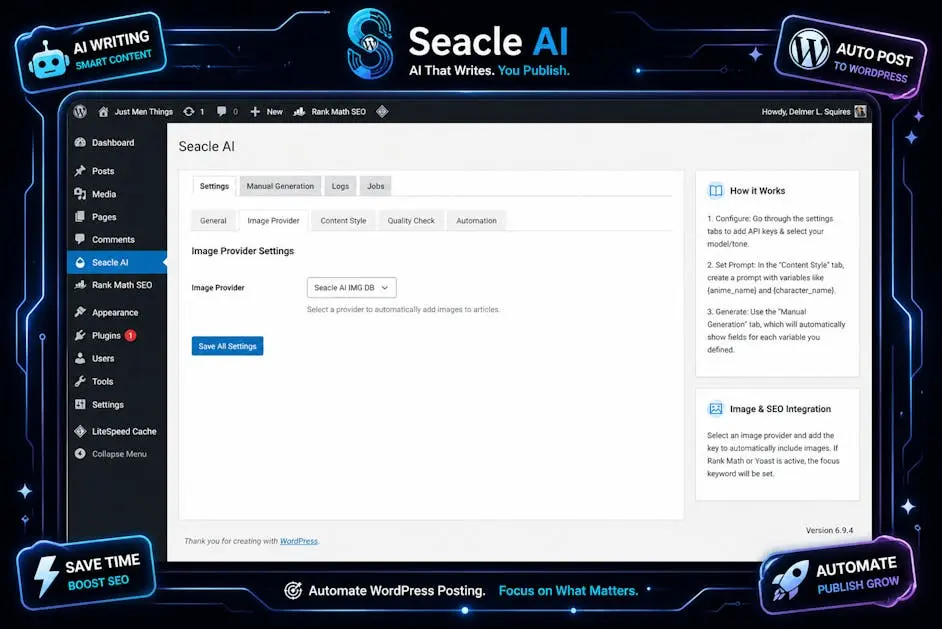 Screenshot 3 of Seacle Ai