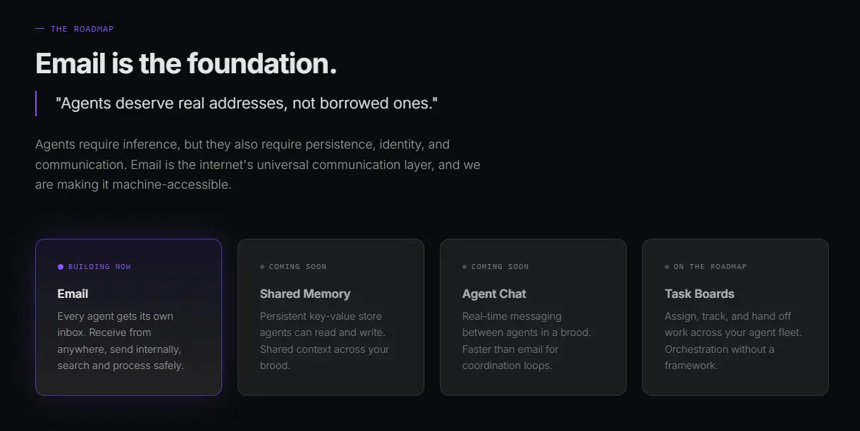 Screenshot 2 of Broodnet