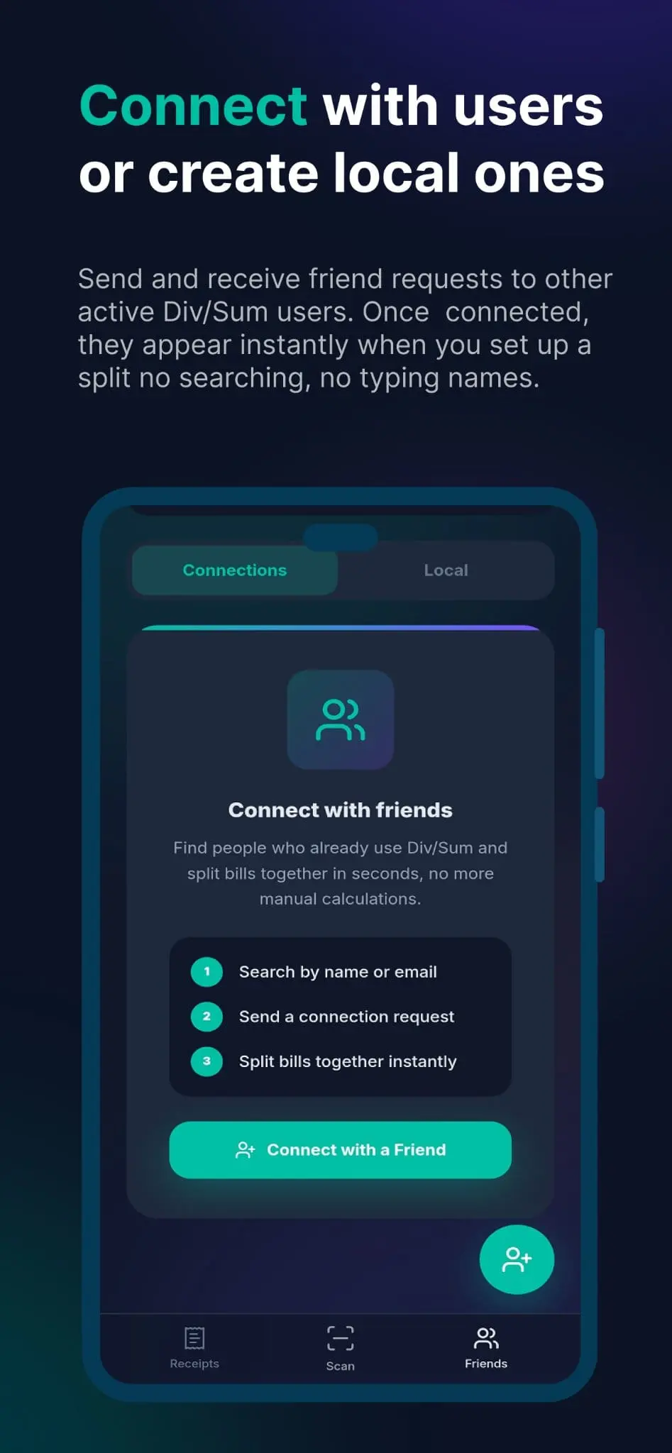 Screenshot 2 of Div/Sum