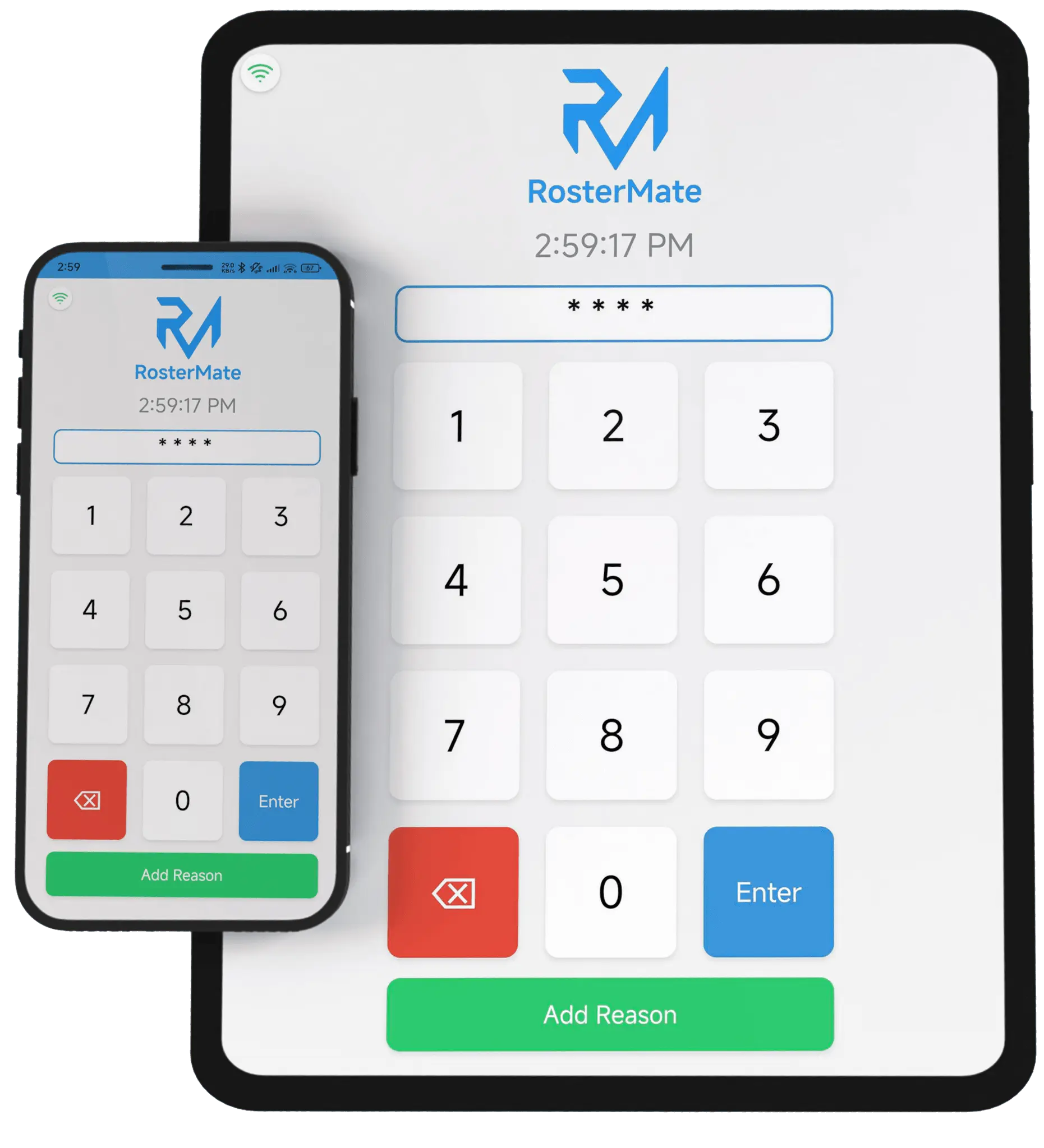 Screenshot 4 of RosterMate