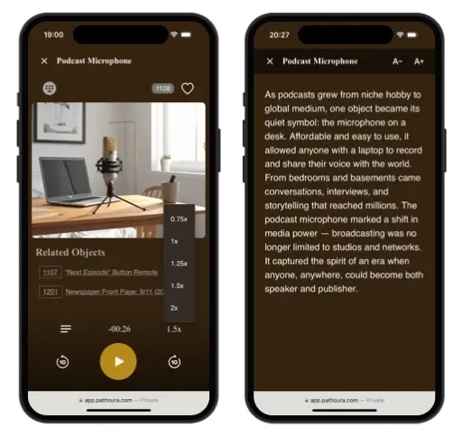 Screenshot 4 of Pathoura