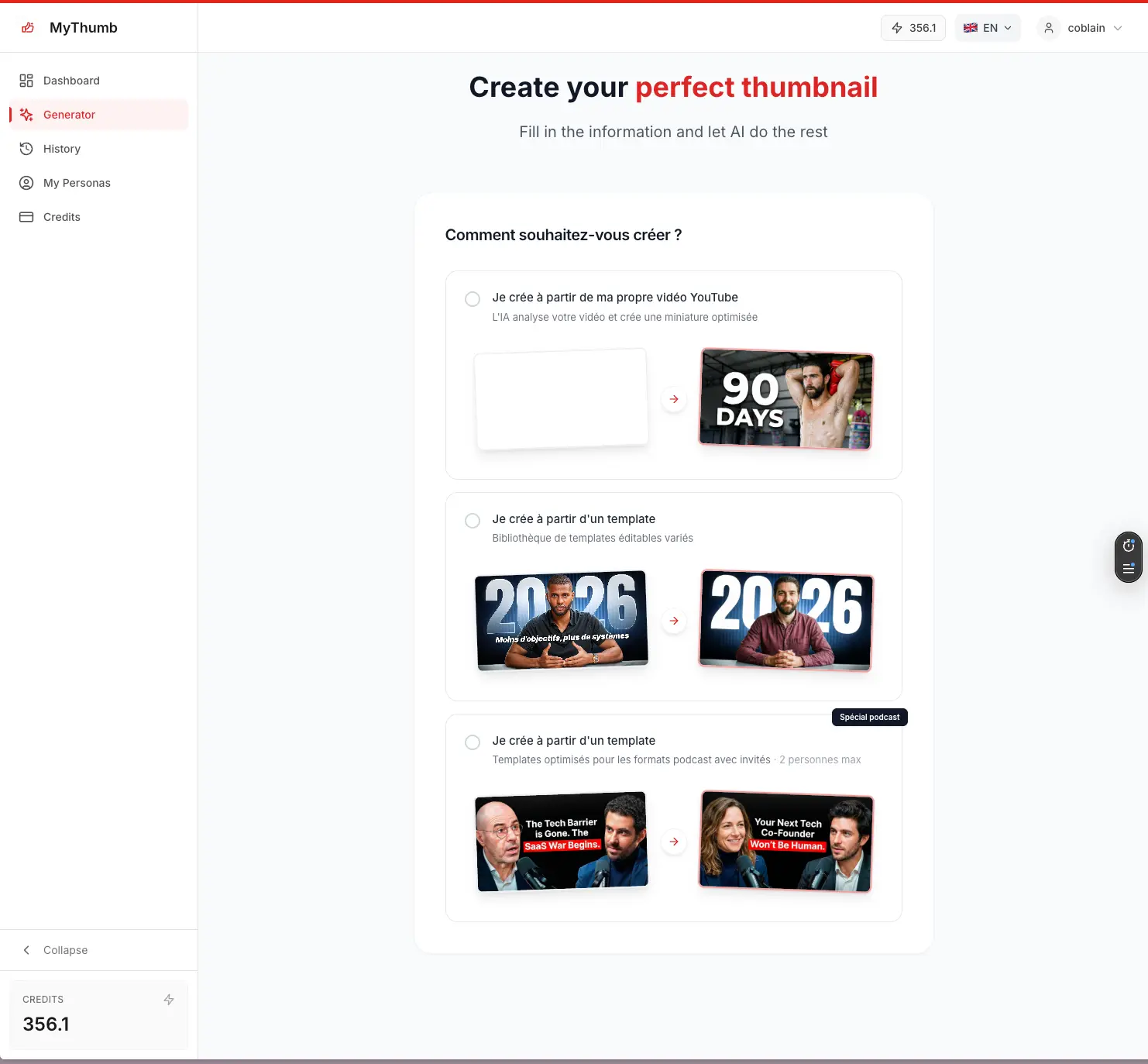 Screenshot 2 of MyThumb