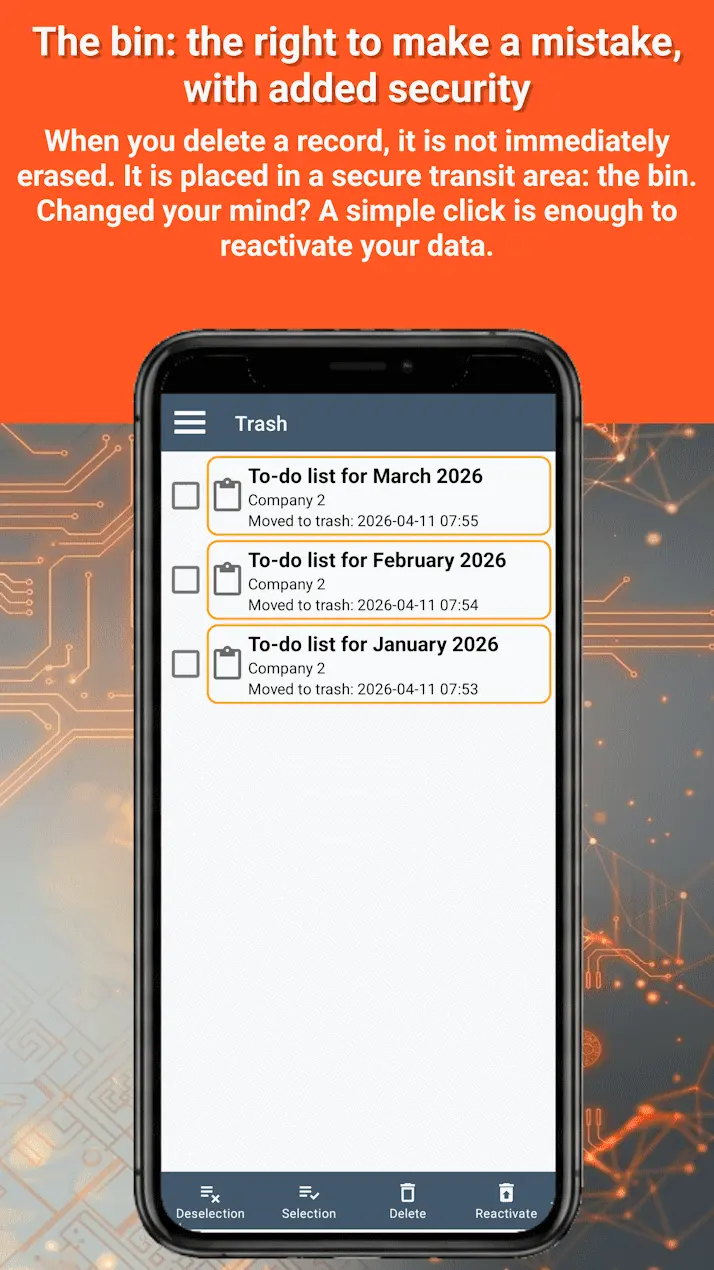 Screenshot 6 of LocalSafeBox