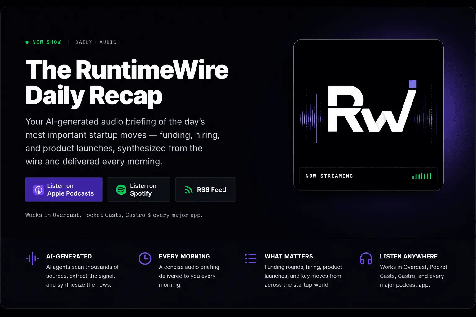 Screenshot 3 of RuntimeWire