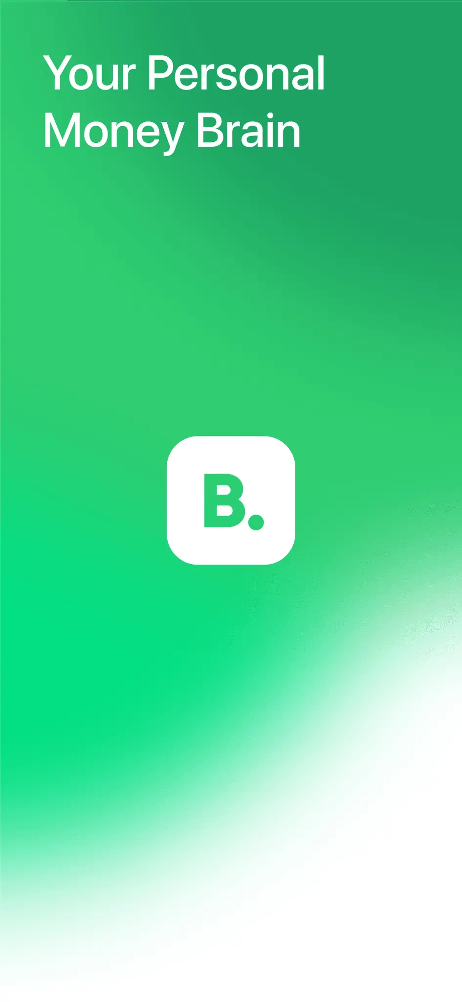 Screenshot 1 of Budget.AI