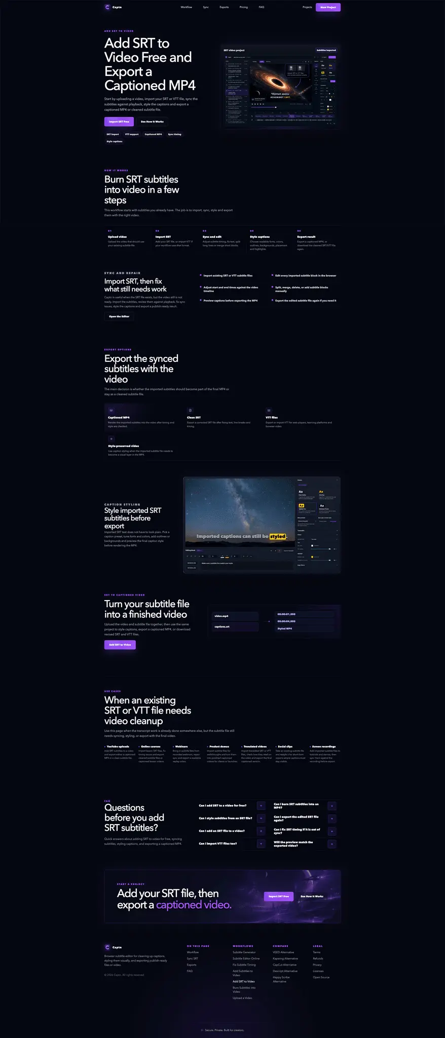 Screenshot 6 of Captn
