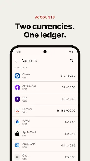 Screenshot 6 of Outlayr