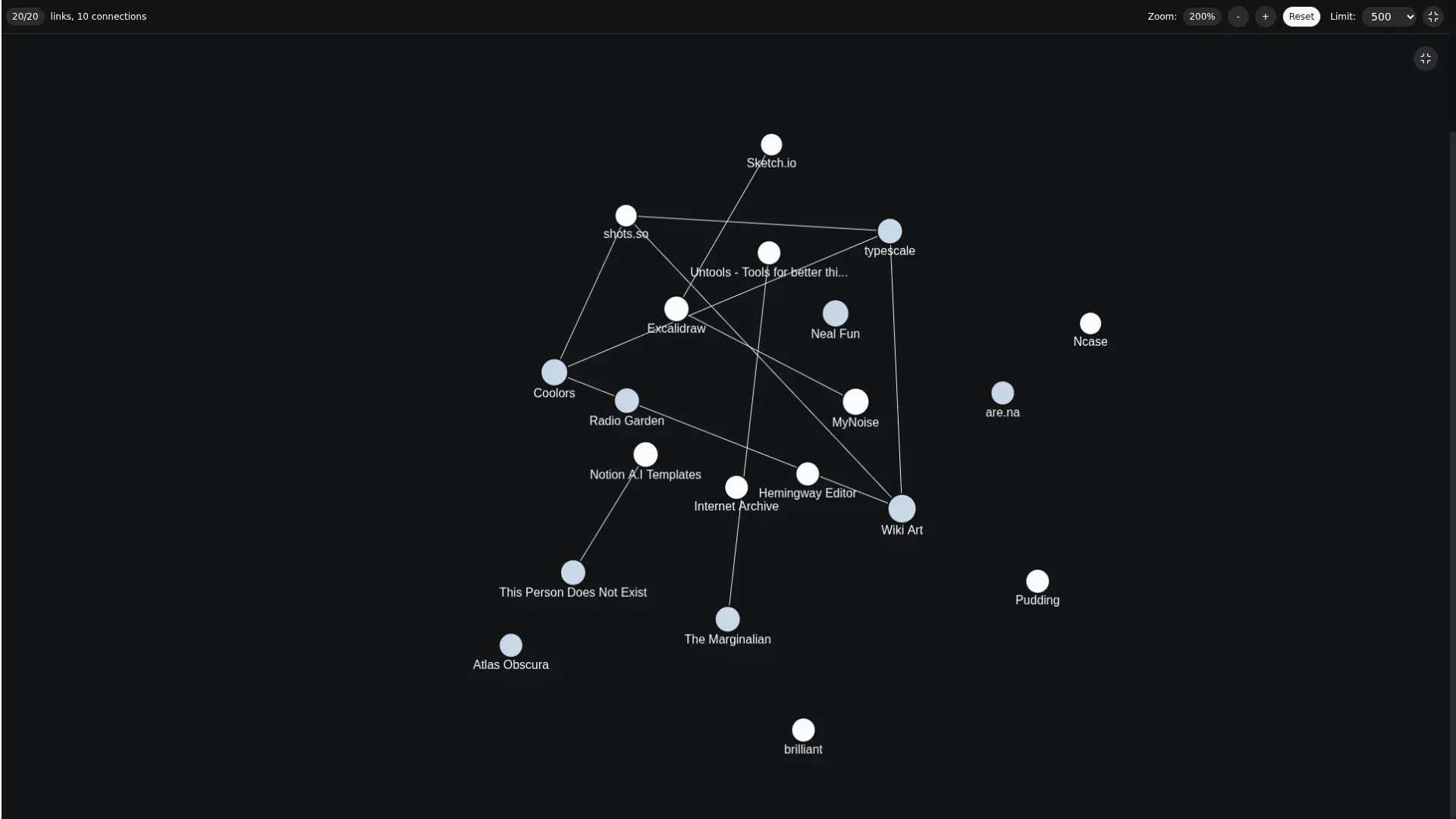 Screenshot 3 of Stashed.in