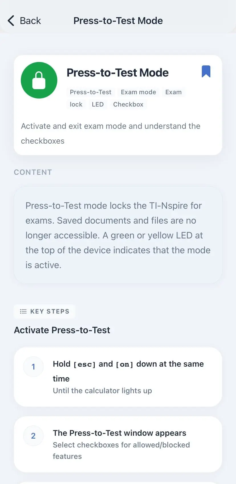 Screenshot 8 of CASify