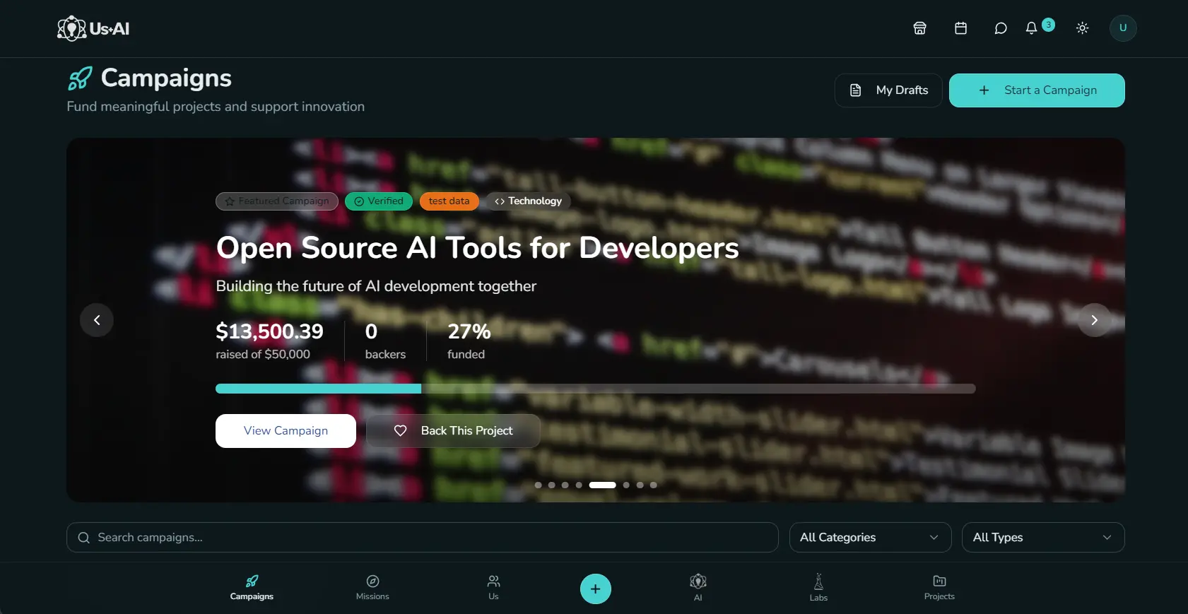 Screenshot 7 of Us+AI