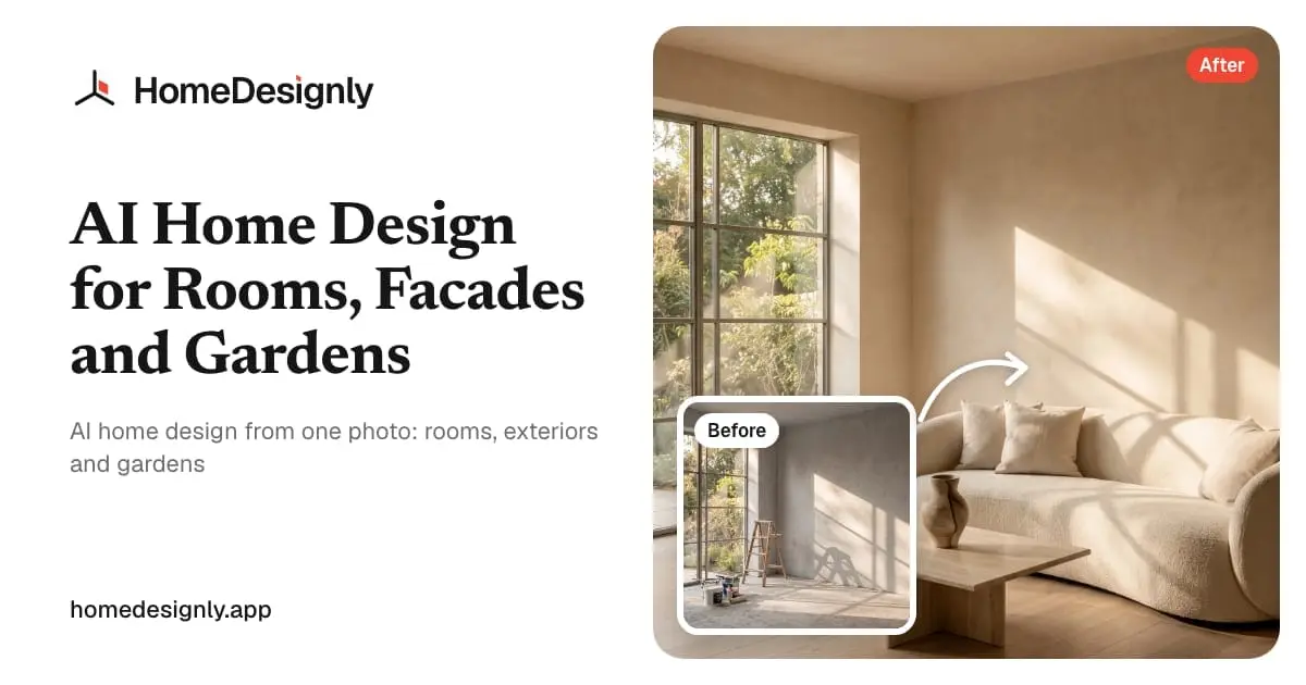 Screenshot 1 of HomeDesignly
