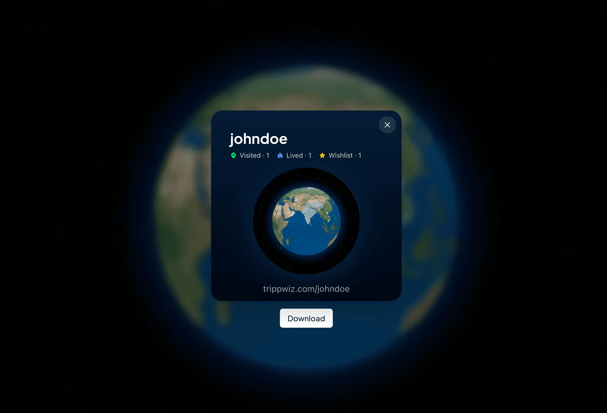 Screenshot 8 of Trippwiz