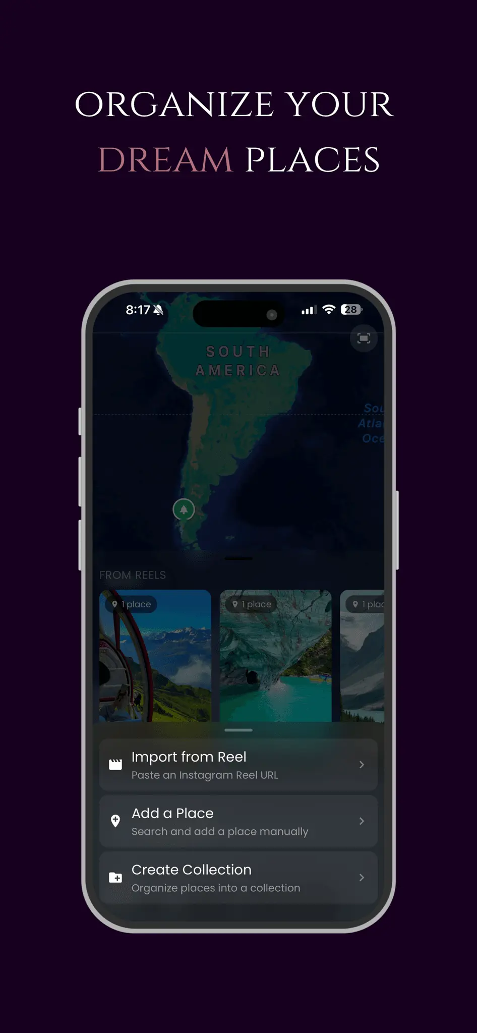 Screenshot 2 of Triply - AI Travel Planner