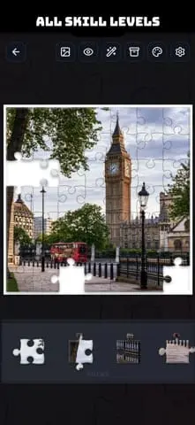 Screenshot 3 of Little Jigsaws