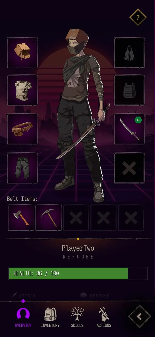 Screenshot 1 of Afterglow