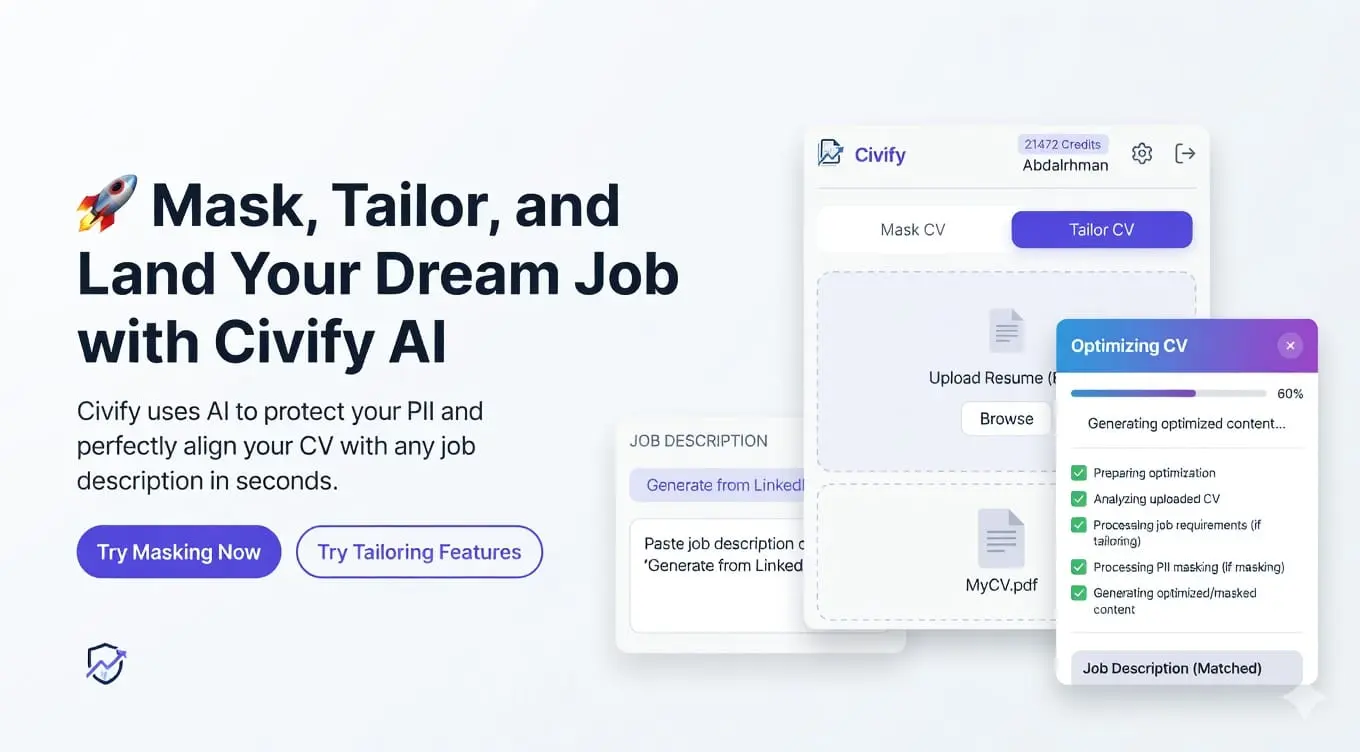 Screenshot 4 of Civify