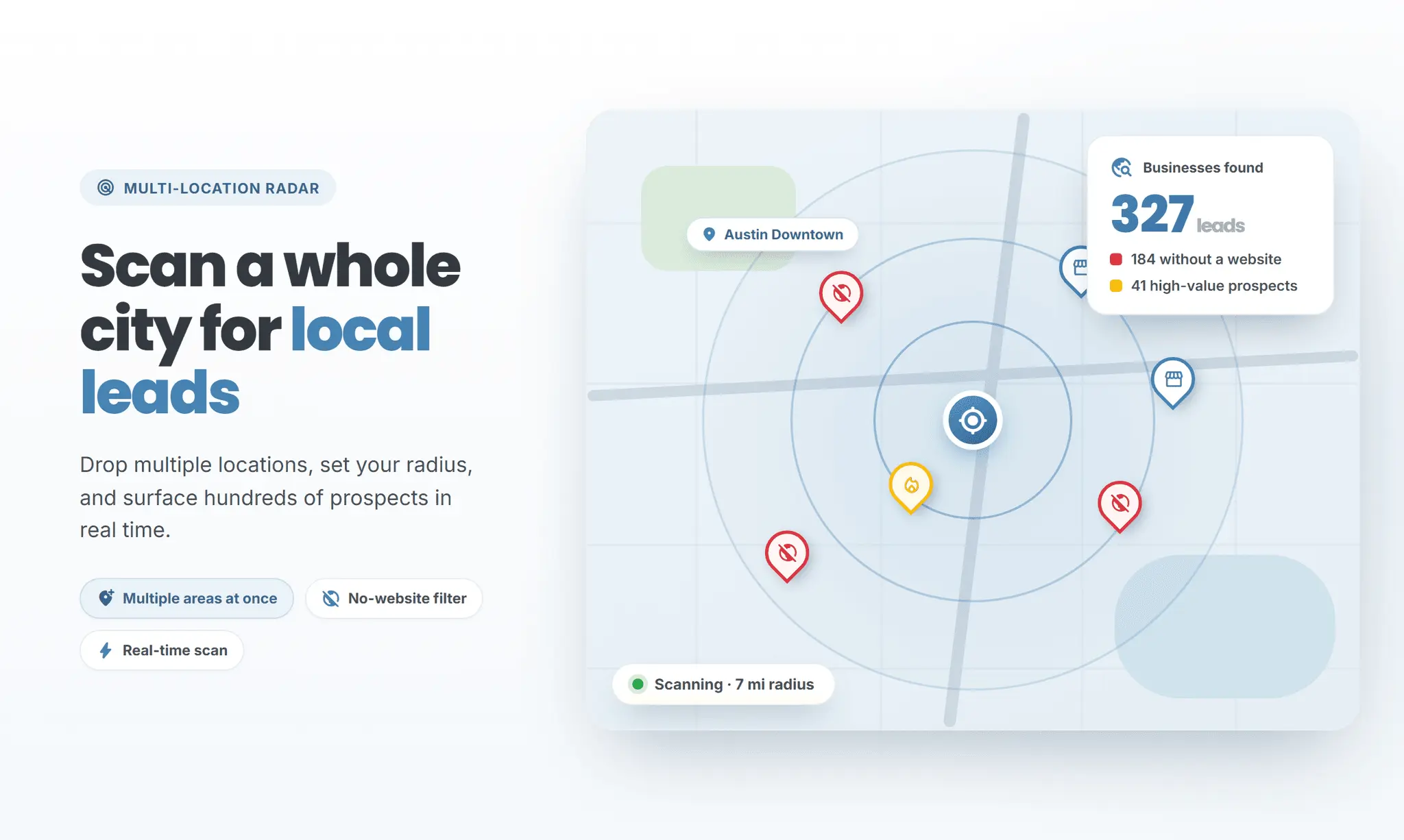 Screenshot 2 of LeadWebia