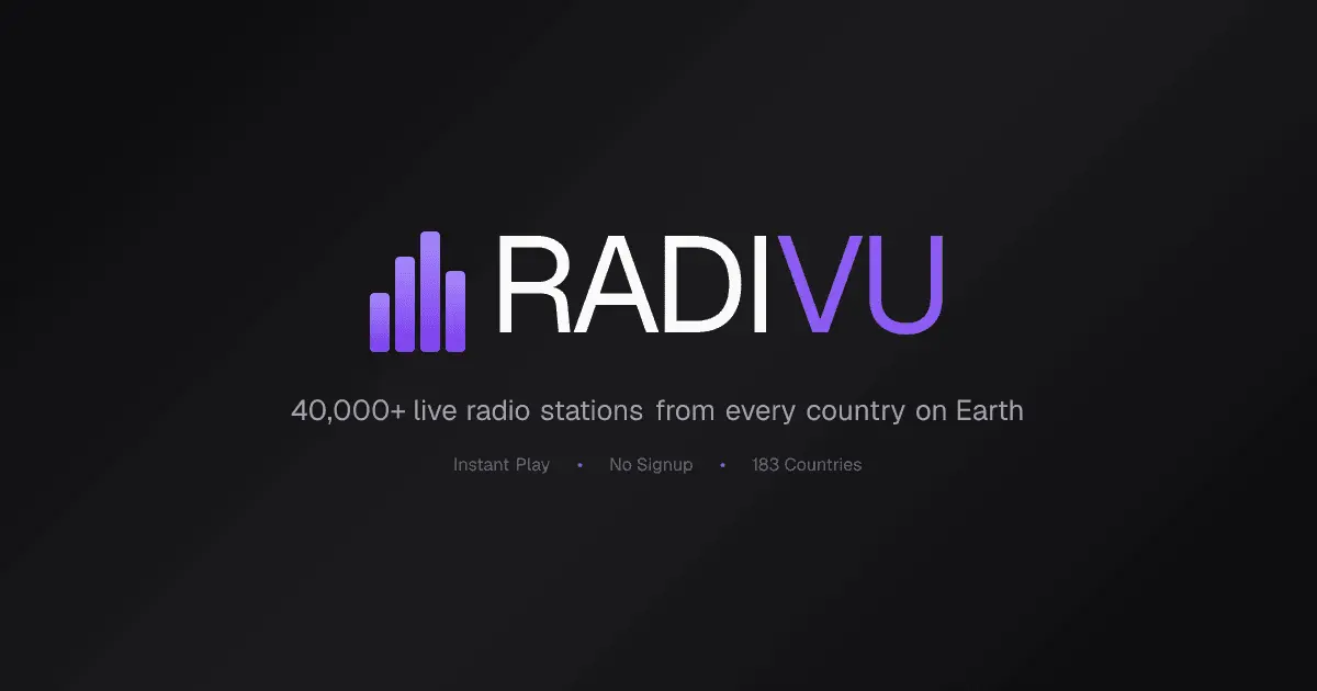 Screenshot 1 of Radivu