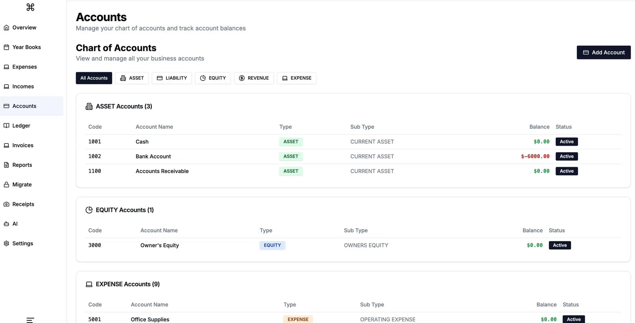 Screenshot 3 of XPenses